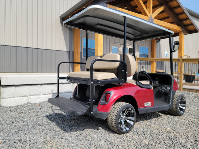 2018 Electric EZGO RXV with Blue Tooth Speakers *SOLD*