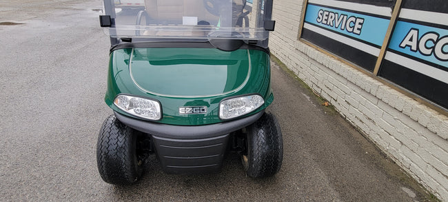 EZGO RXV 48v - Stock Green