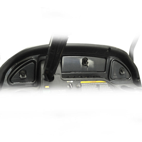 04-08 Carbon Fiber Dash fits Club Car Precedent