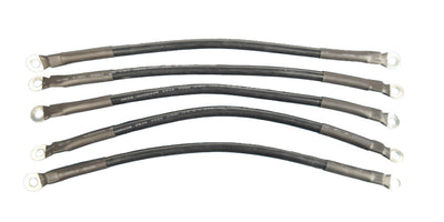 Battery Cables for Yamaha G-22 4 AWG