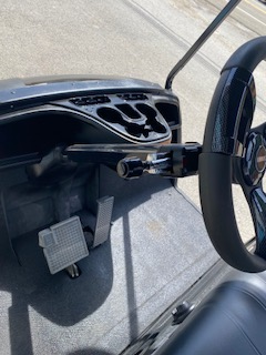 Yamaha Drive 48v Custom Black Golf Cart *SOLD*