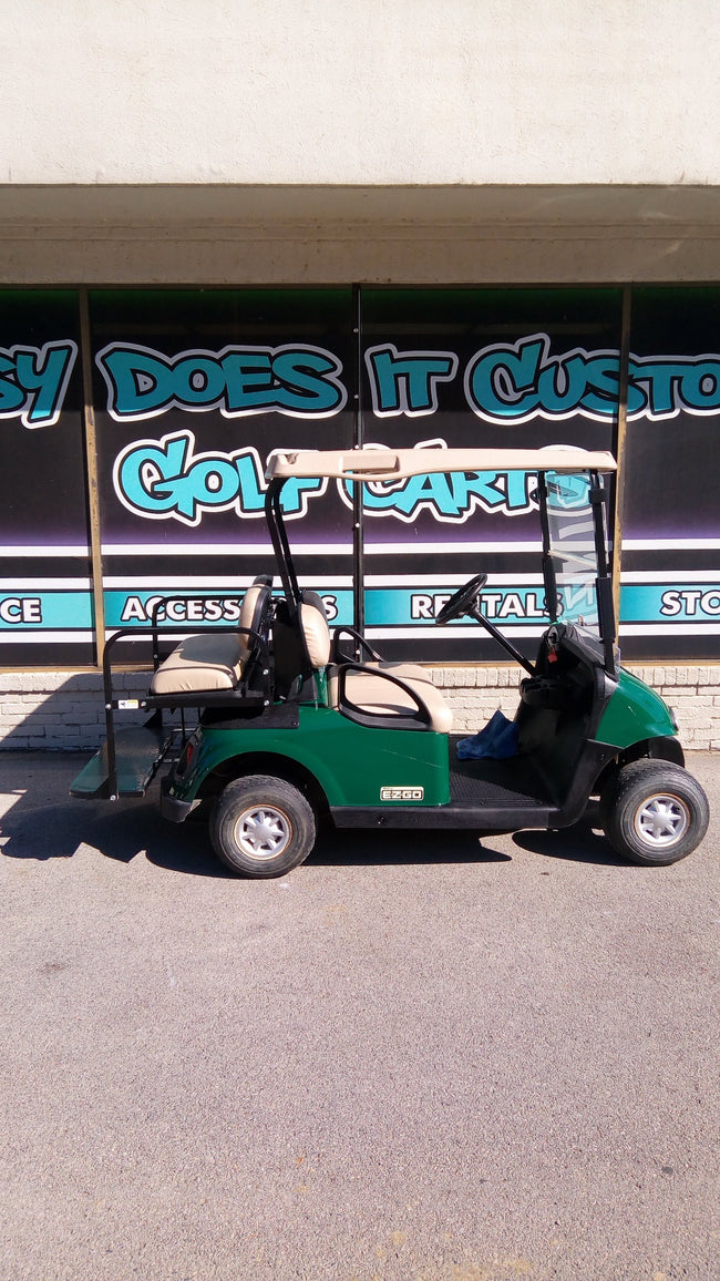 2015 EZGO RXV Golf Cart with new batteries *SOLD*