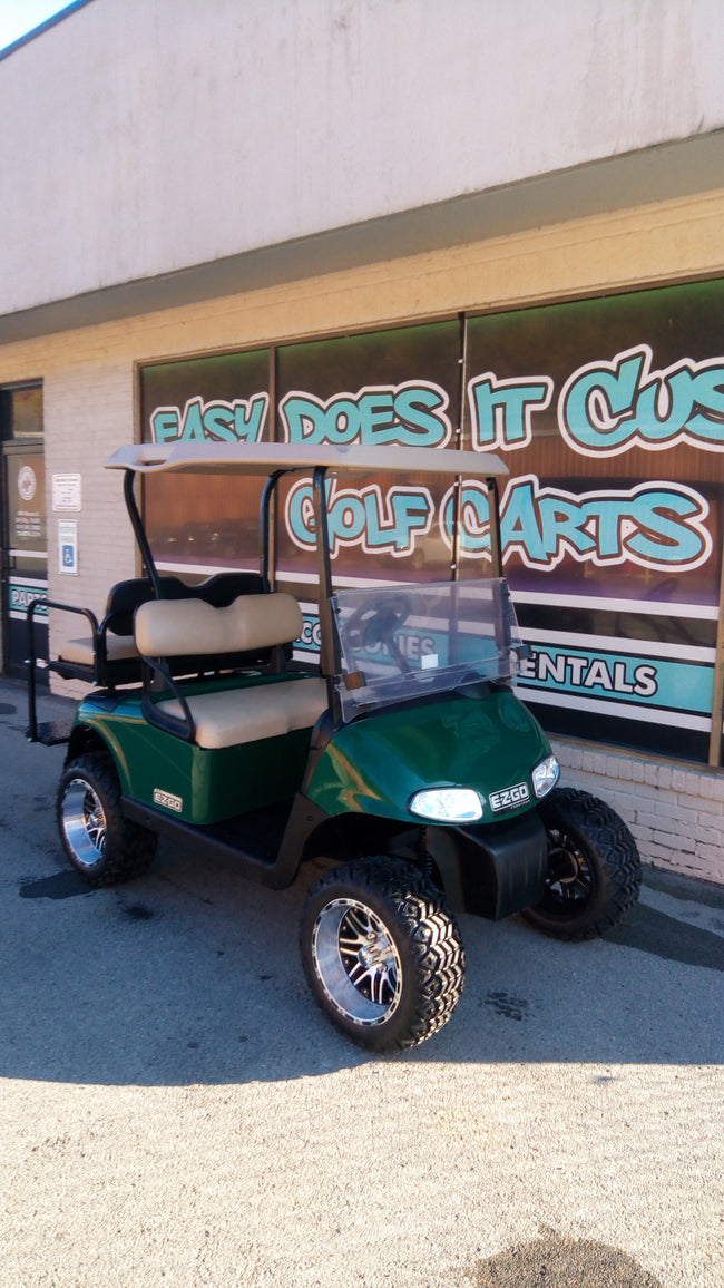2015 Lifted EZGO RXV Golf Cart **SOLD**