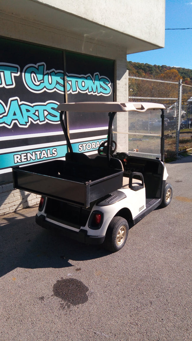 2013 Electric EZGO RXV with box **SOLD**