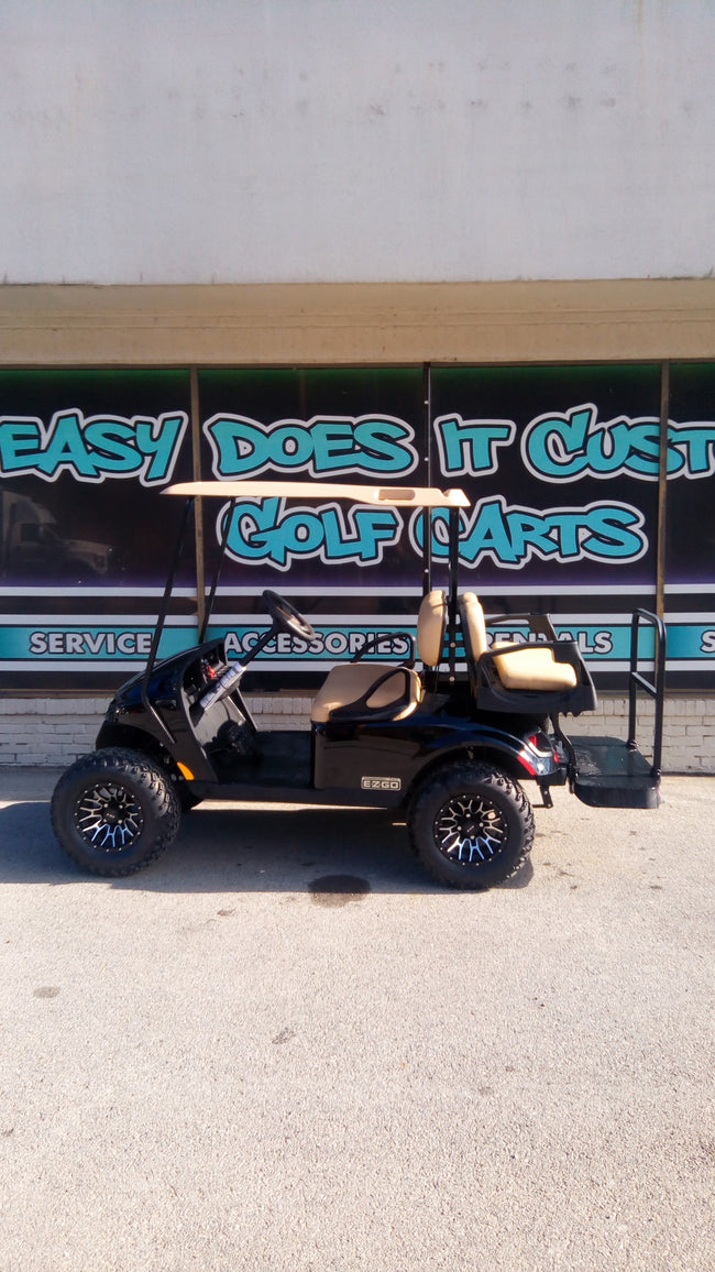 2018 EZGO  TXT  Gas GOLF CART *SOLD*