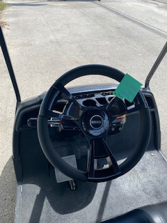 Yamaha Drive 48v Custom Black Golf Cart *SOLD*