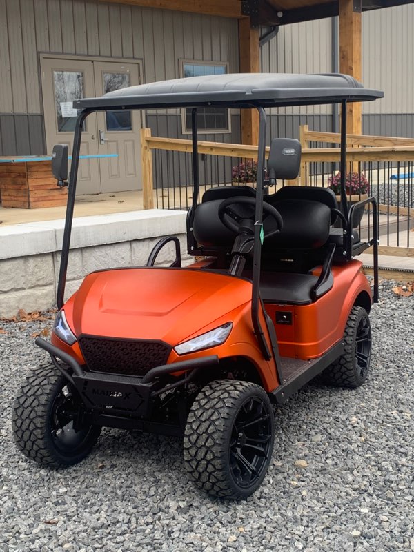 EZGO TXT - Gas Custom Storm Body *SOLD*