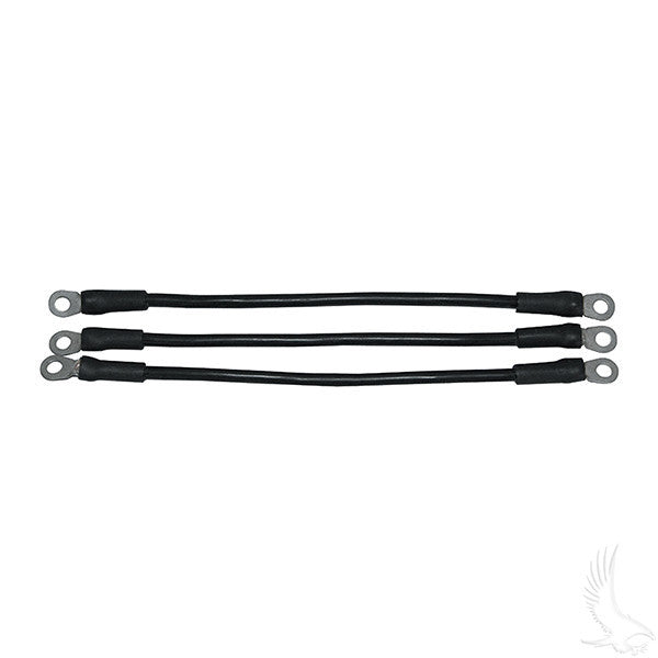 EZGO RXV 6 gauge Battery Cable SET