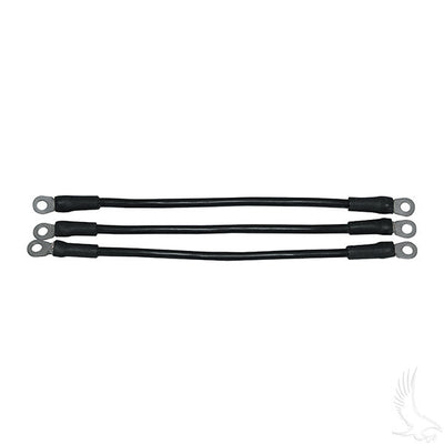 EZGO RXV 6 gauge Battery Cable SET