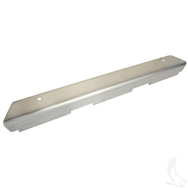 EZGO TXT 96+ Left Stainless Sill Plate