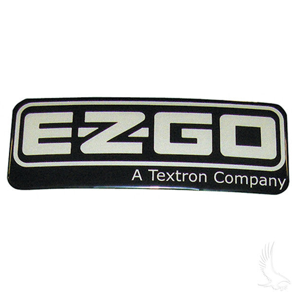 EZGO RXV Emblem