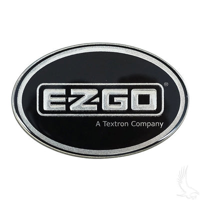EZGO Workhorse Platinum Emblem