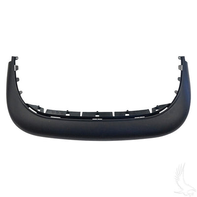 Club Car Precedent Black Trim Lower Front Cowl