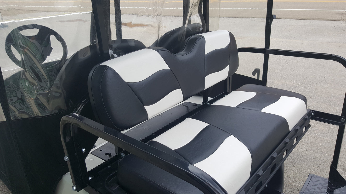 2013 Electric Club Car Precedent Golf Cart - with Enclosure SOLD