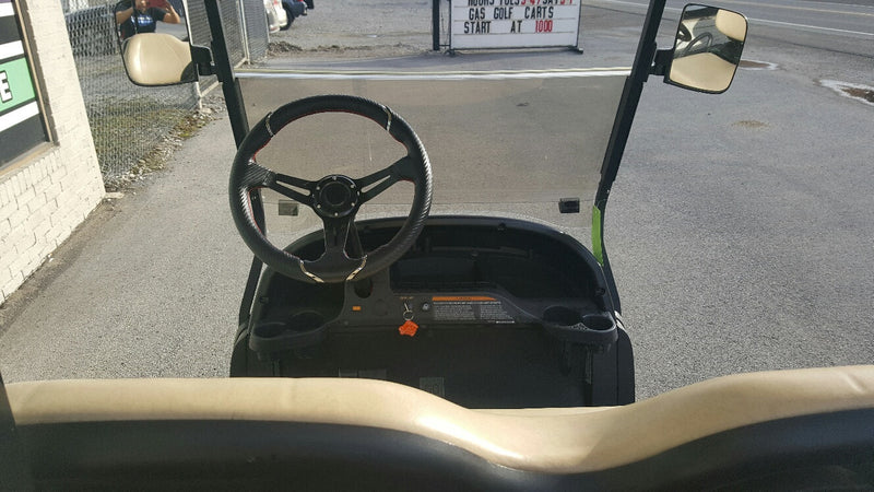 Customized Club Car Precedent at Easy Does It Customs