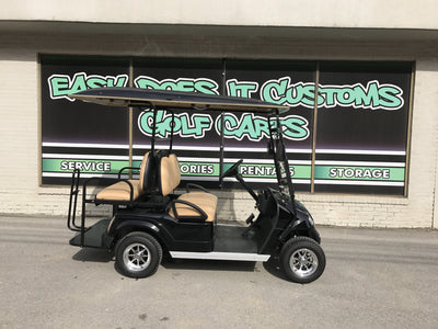 2017 Star Car EV Golf Cart