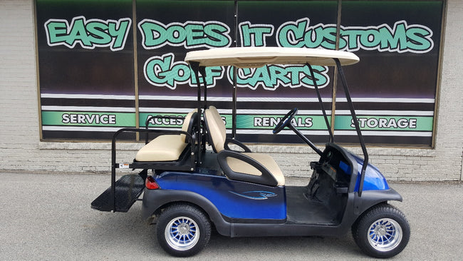 2011 Electric Club Car Precedent Golf Cart *SOLD*