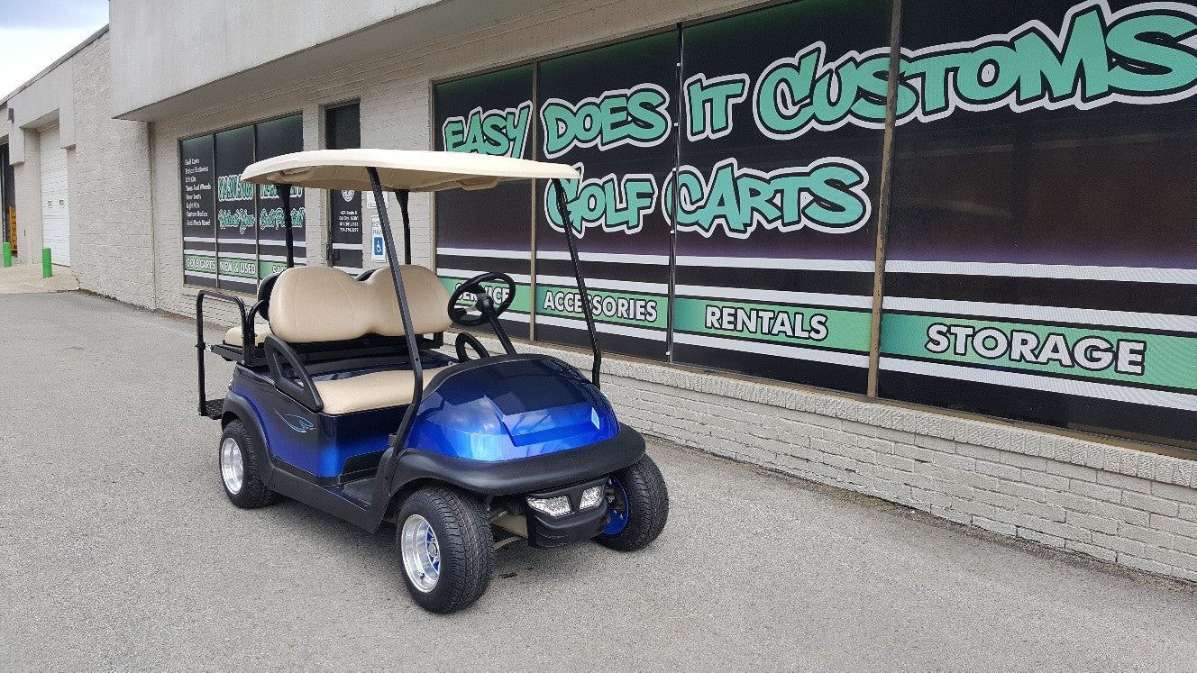 2011 Electric Club Car Precedent Golf Cart *SOLD*
