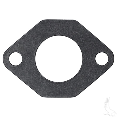 Gasket, Throttle Bracket to Carburetor, Club Car FE290, FE350 92+