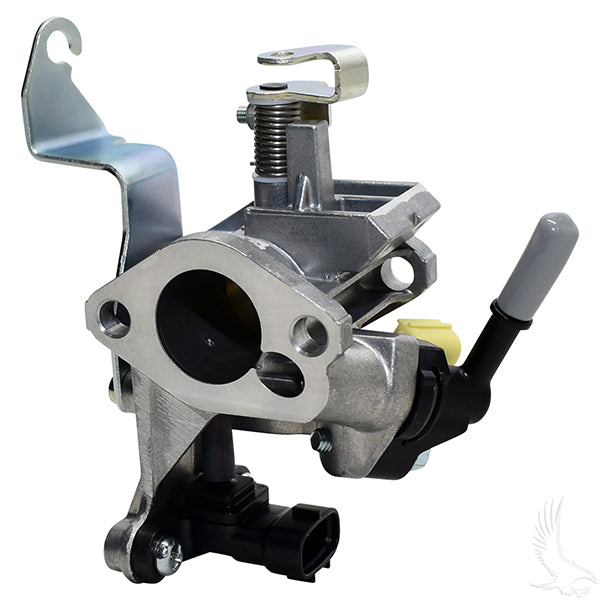 Throttle Body Assembly, Drive2