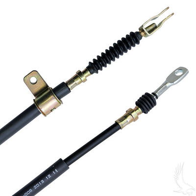 Brake Cable, Passenger, 53", Yamaha G8/G14/G16/G19/G20 Gas & Electric