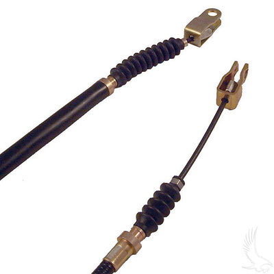 Brake Cable, Passenger 51", Yamaha G2/G9 Gas