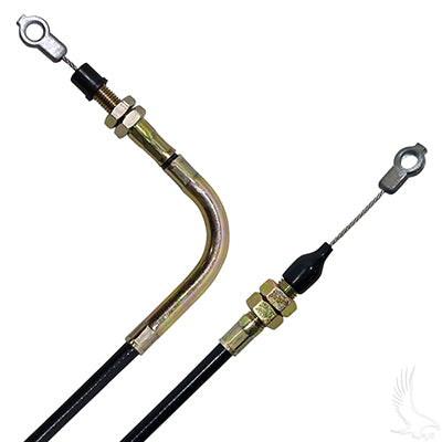 EZGO 2-cycle Gas 89-94 56" Accelerator Cable