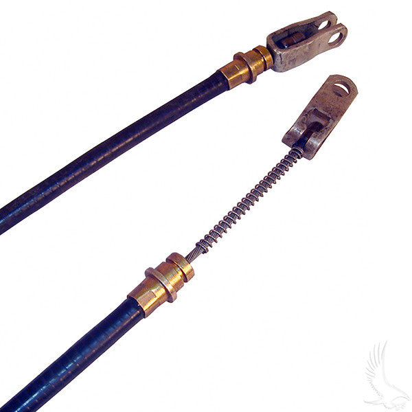 EZGO 4-cycle Gas 91-92, 2-cycle Gas 92 Only Passenger 50" Brake Cable
