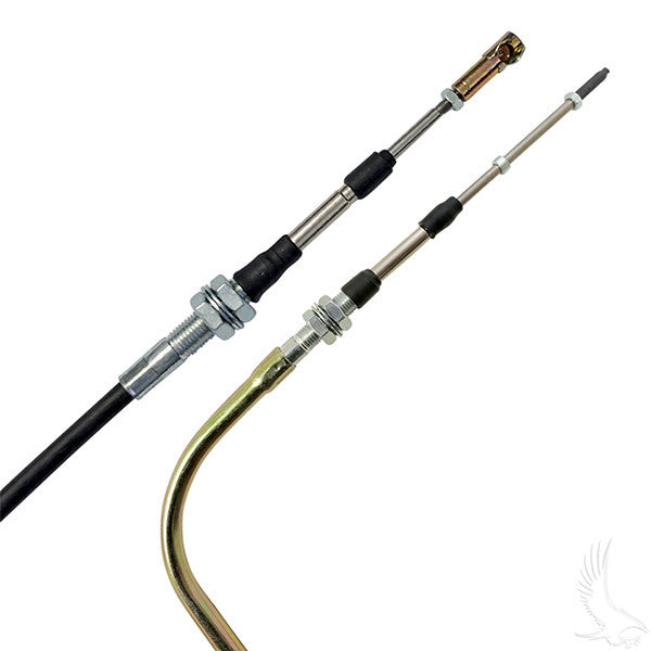EZGO 4-cycle Gas 02+ 67¬" Forward and Reverse Cable