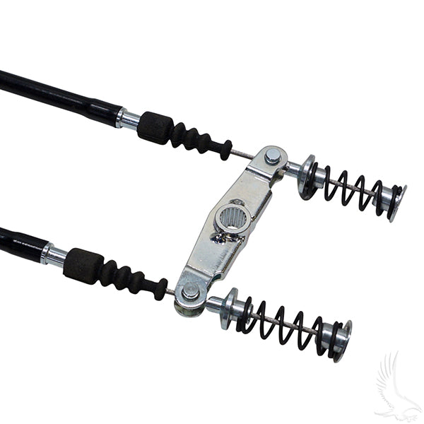Yamaha Drive G14-G22, Forward/Reverse Cable