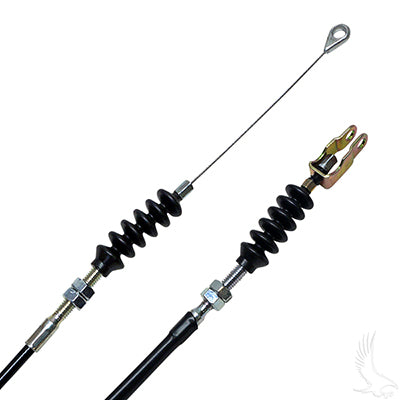 Yamaha Drive Stretch 09-12.5, Throttle Cable