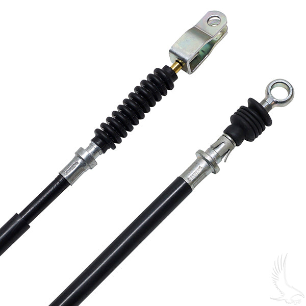 Yamaha Drive2 QuieTech 17+, Brake Cable, Driver Side 50"