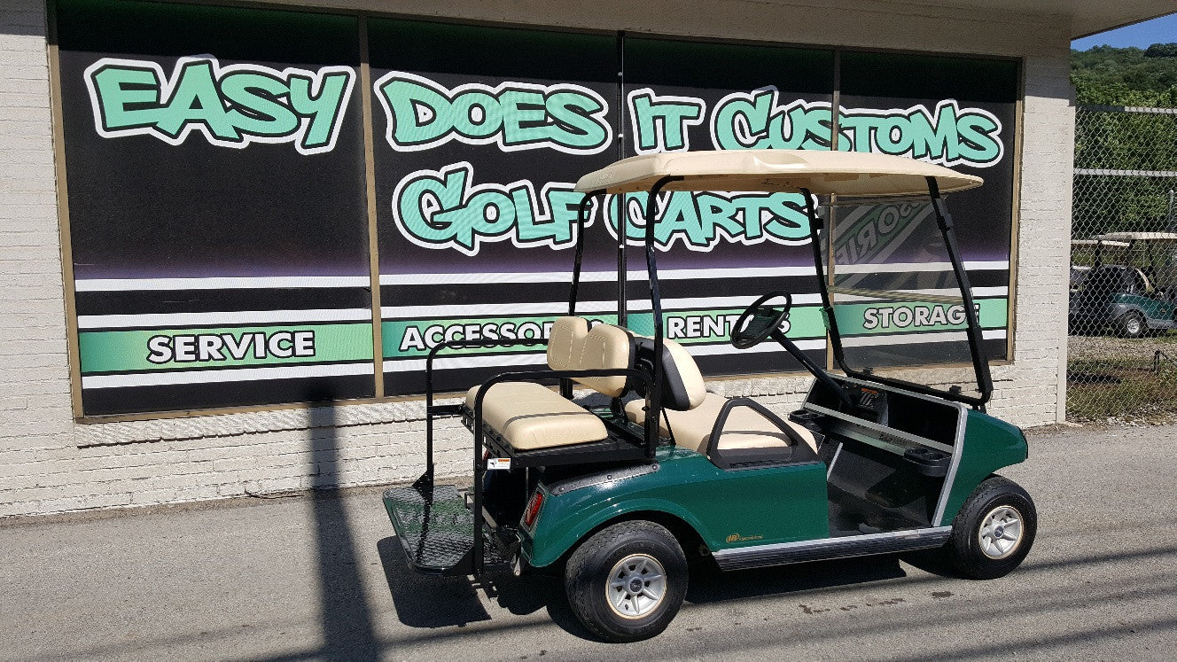 2007 Electric Club Car DS Golf Cart - SOLD