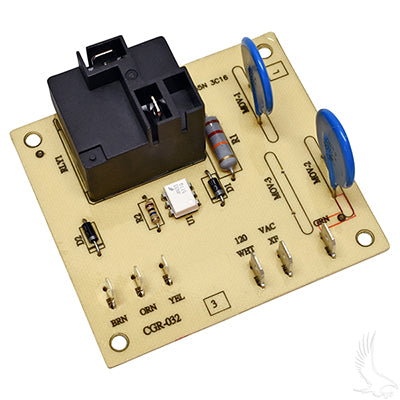 EZGO PowerWise 94+ Power Input Charger Board