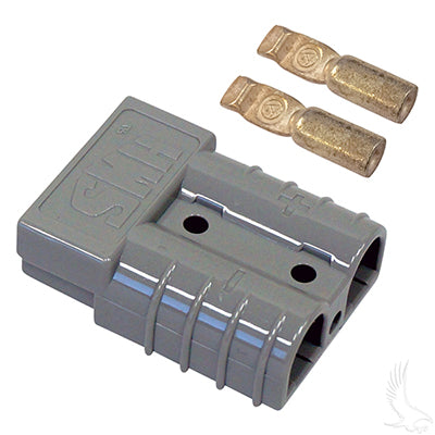 SB50 w/ Two 10-12 gauge tips Charger Plug