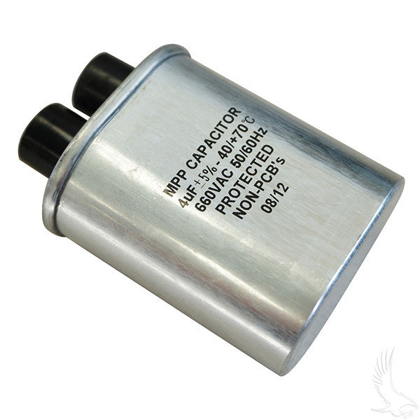 Capacitor for Lester Models 16500, 14100, 9700, 7710 (12/90+)