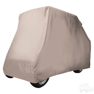Storage Cover for Carts w/ Rear Seat