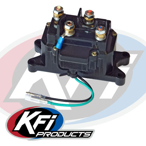 KFI A2500-R2 WINCH