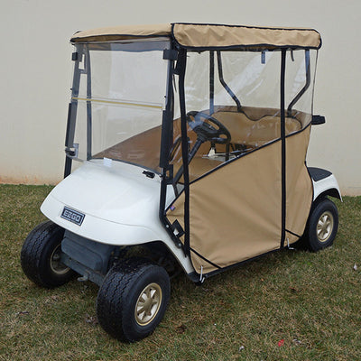 EZGO TXT 96-13 Odyssey over the top Enclosure Beige