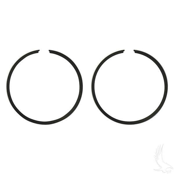 EZGO 2-cycle Gas 76-94 Standard Piston Ring Set