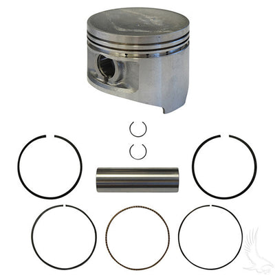 Club Car DS 92+ Precedent .25mm Over Piston and Ring Assembly