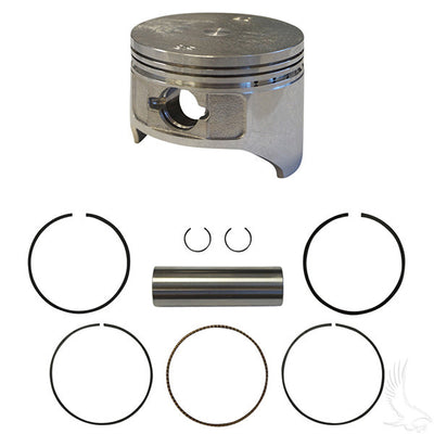 EZGO 4-cycle Gas 96-03 350cc .25mm Over Piston and Ring Set