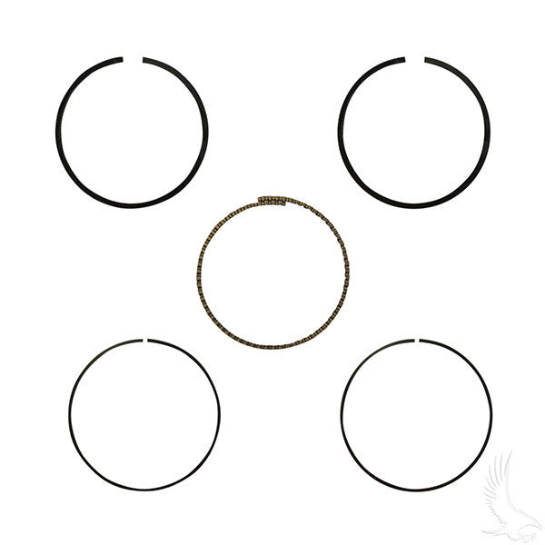 EZGO 4-cycle Gas 96-03 350cc Standard Piston Ring Set