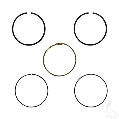 EZGO 4-cycle Gas 96-03 350cc .25mm Over Piston Ring Set