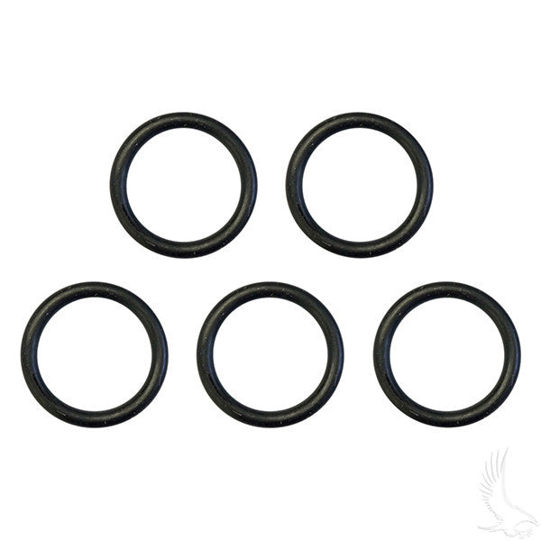 EZGO RXVOil Drain Plug O-ring Bag of 5