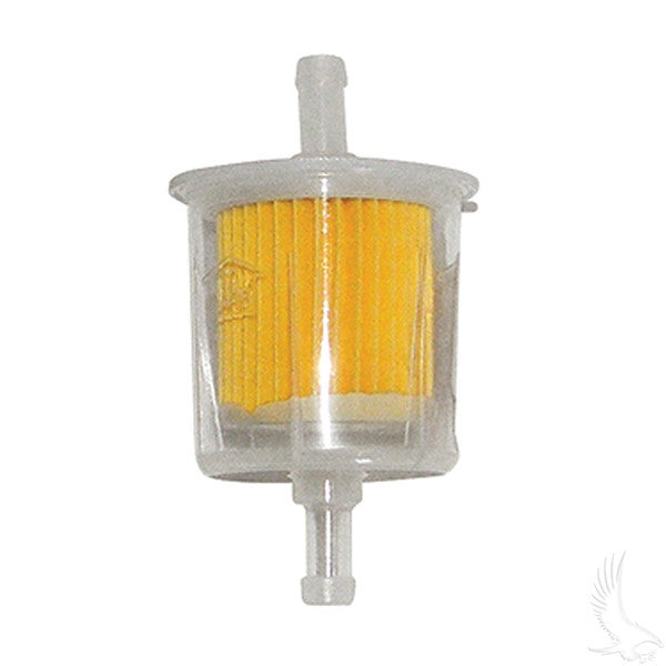 Fuel Filter, In-line, Yamaha G1 2-cycle Gas 78-89