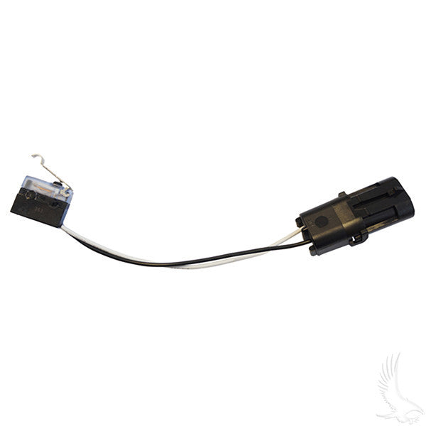EZGO Electric 96-02 Micro Switch Assembly for Reverse  DCS Only