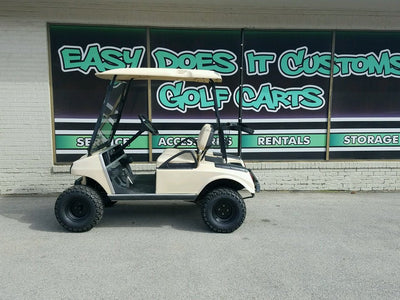 Gas Club Car Golf Cart at Easy Does It Customs