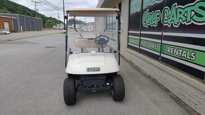 Gas EZGO TXT at Easy Does It Customs