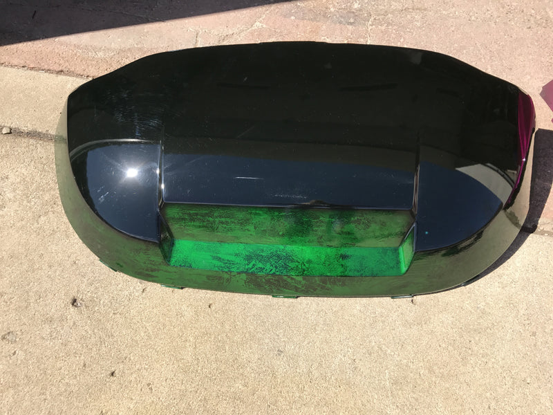 Green Marble Club Car Precedent Golf Cart Body